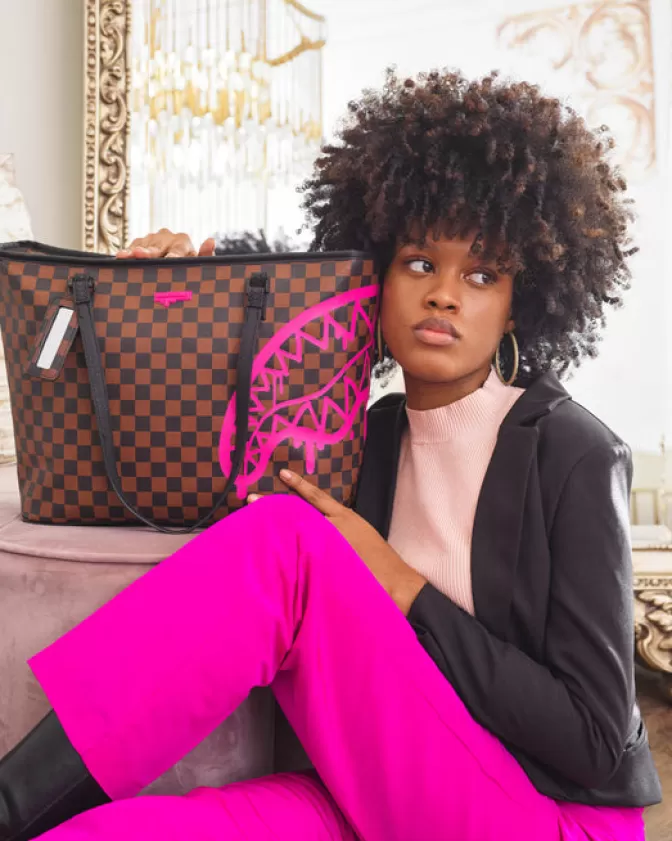 Borse Tote Firmate Sprayground | Design Artistico Esclusivo per un Look Unico