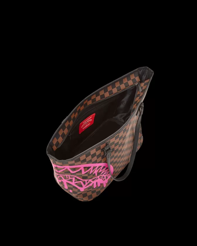 Borse Tote Firmate Sprayground | Design Artistico Esclusivo per un Look Unico
