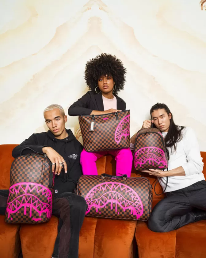 Borse Tote Firmate Sprayground | Design Artistico Esclusivo per un Look Unico