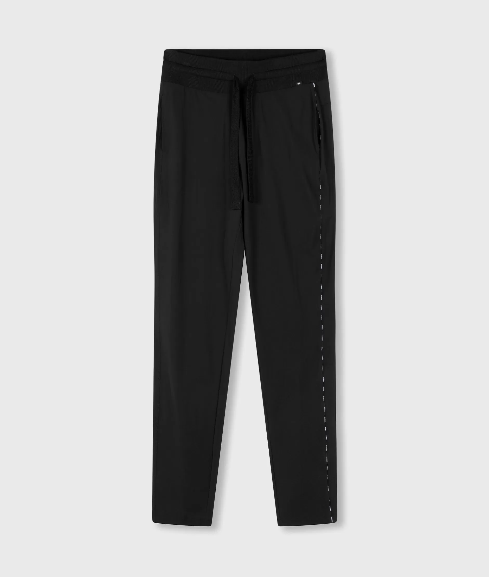 Jeans Confortevoli Vita Alta in Denim Elasticizzato - Pantaloni Casual Per Donna | Modello 10 Days by Banana Collection