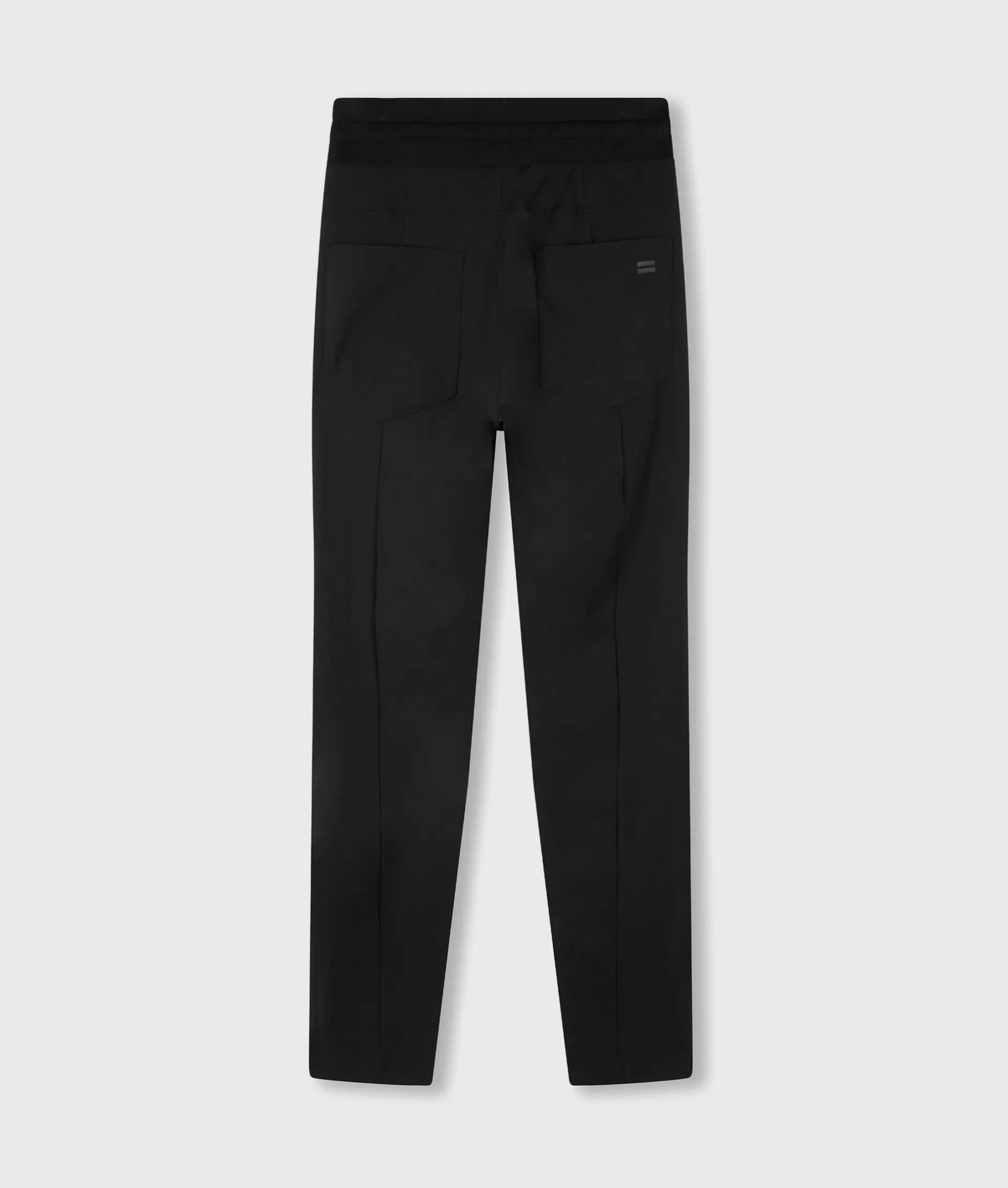Jeans Confortevoli Vita Alta in Denim Elasticizzato - Pantaloni Casual Per Donna | Modello 10 Days by Banana Collection