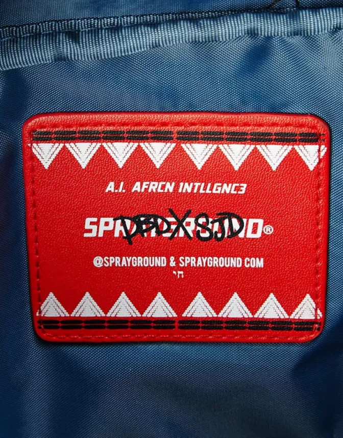 Sprayground Borsa a Tracolla 
