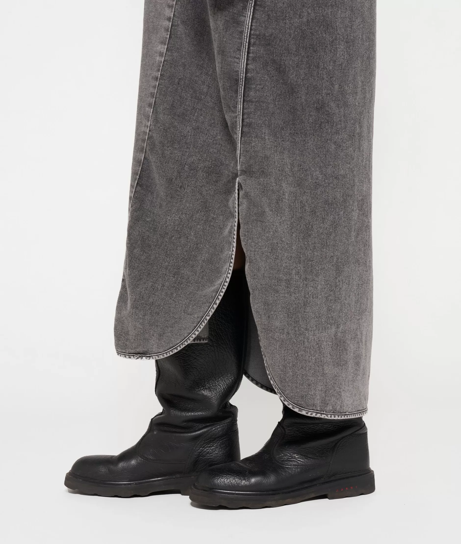 Abito Denim Jogger Billie - Vestito Casual Donna con Taglio Comodo, Collezione 10Days