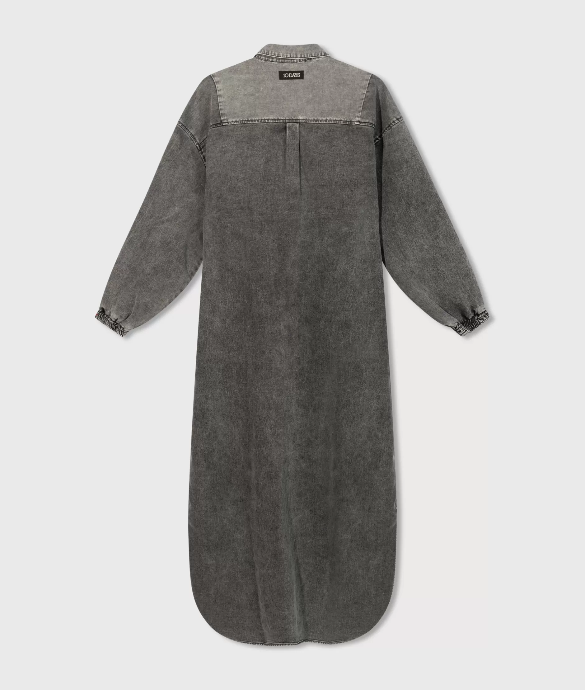 Abito Denim Jogger Billie - Vestito Casual Donna con Taglio Comodo, Collezione 10Days