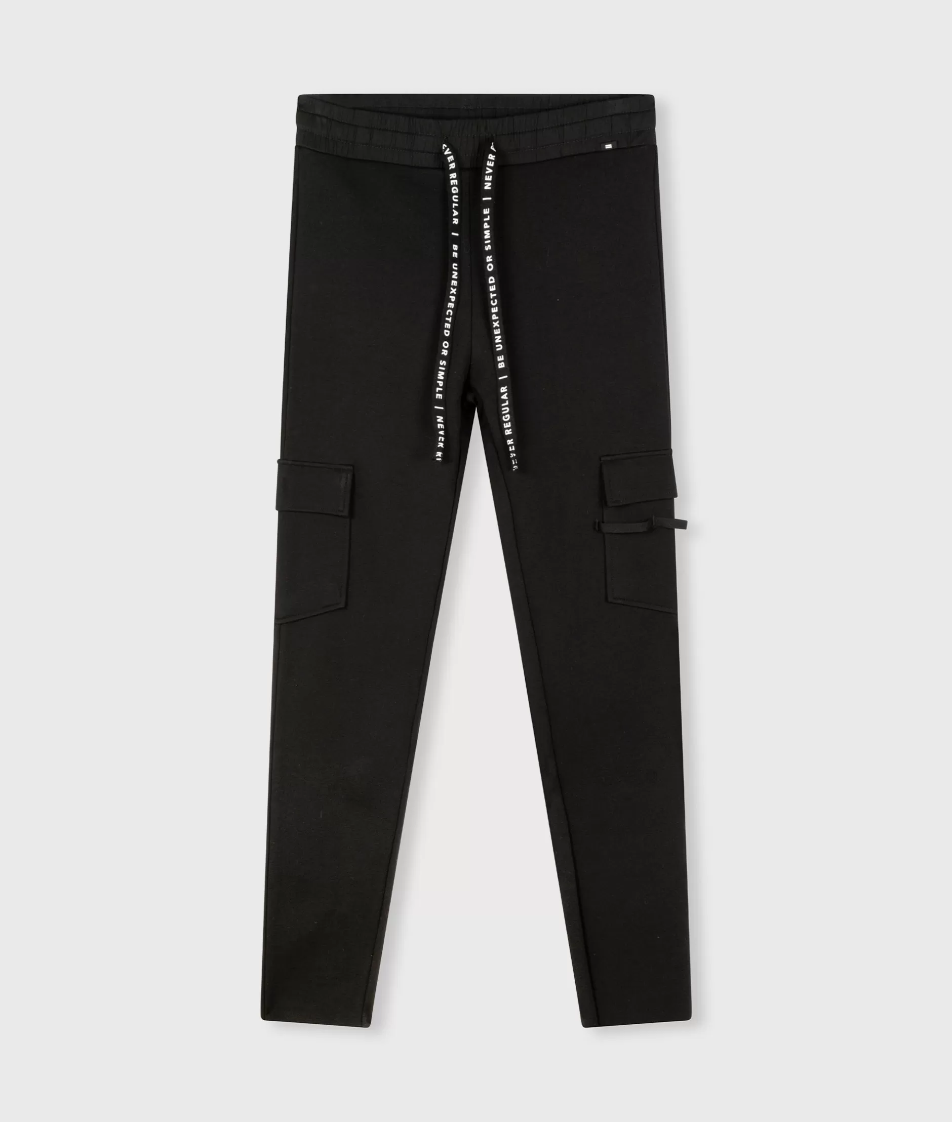 Leggings Donna 10 Giorni - Pantaloni Sportivi Cargo con Tasche Funzionali e Design Ergonomico