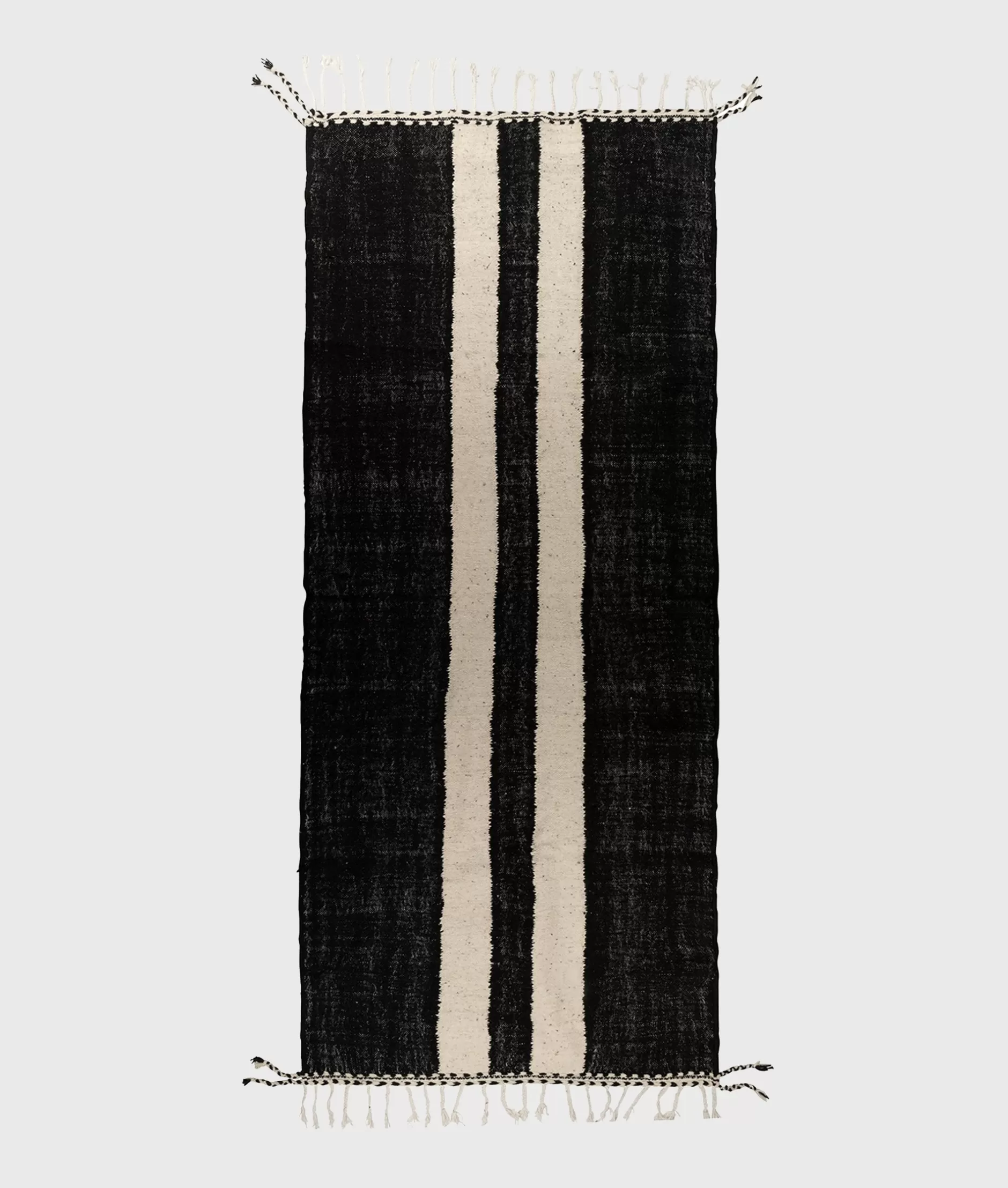 Tappeto Elegante 10DAYS - Design Moderno 300x120 cm per Arredamento Casa, Trama Morbida e Confezione Pronta per l'Uso