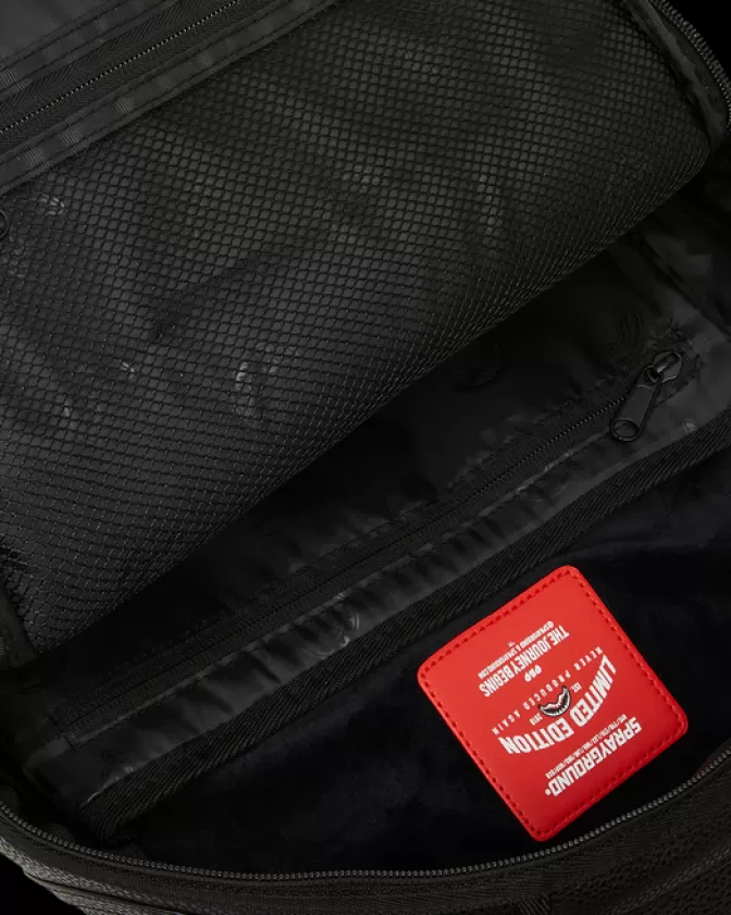 Zaino Urbano Sprayground 'Il Campione' - DLXV Design Esclusivo e Capienza Ottimale