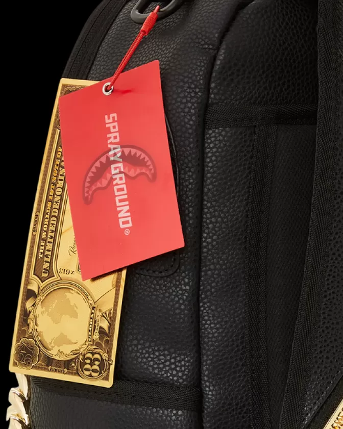 Zaino Urbano Sprayground 'Il Campione' - DLXV Design Esclusivo e Capienza Ottimale