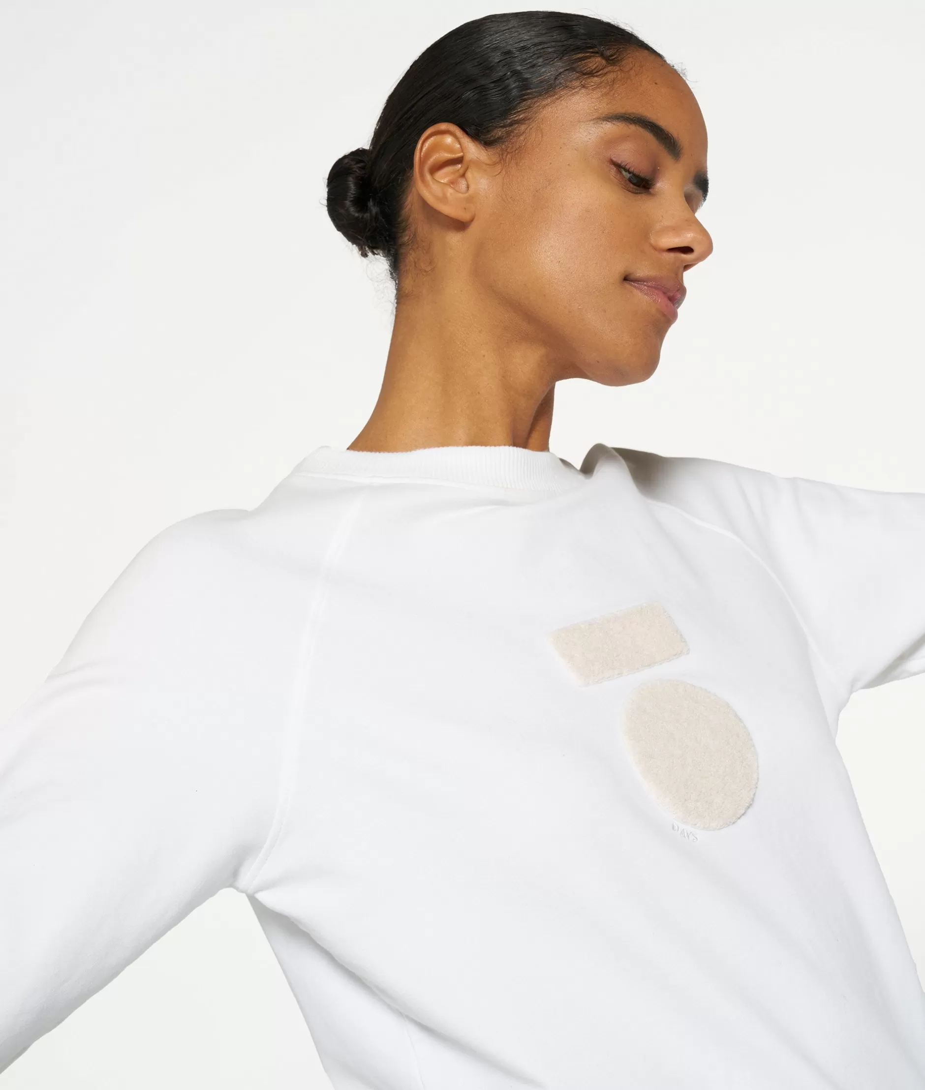 Felpe Donna 10 Giorni - Maglioni Confortevoli con Scollo Tondo, Stile Casual per Autunno/Inverno