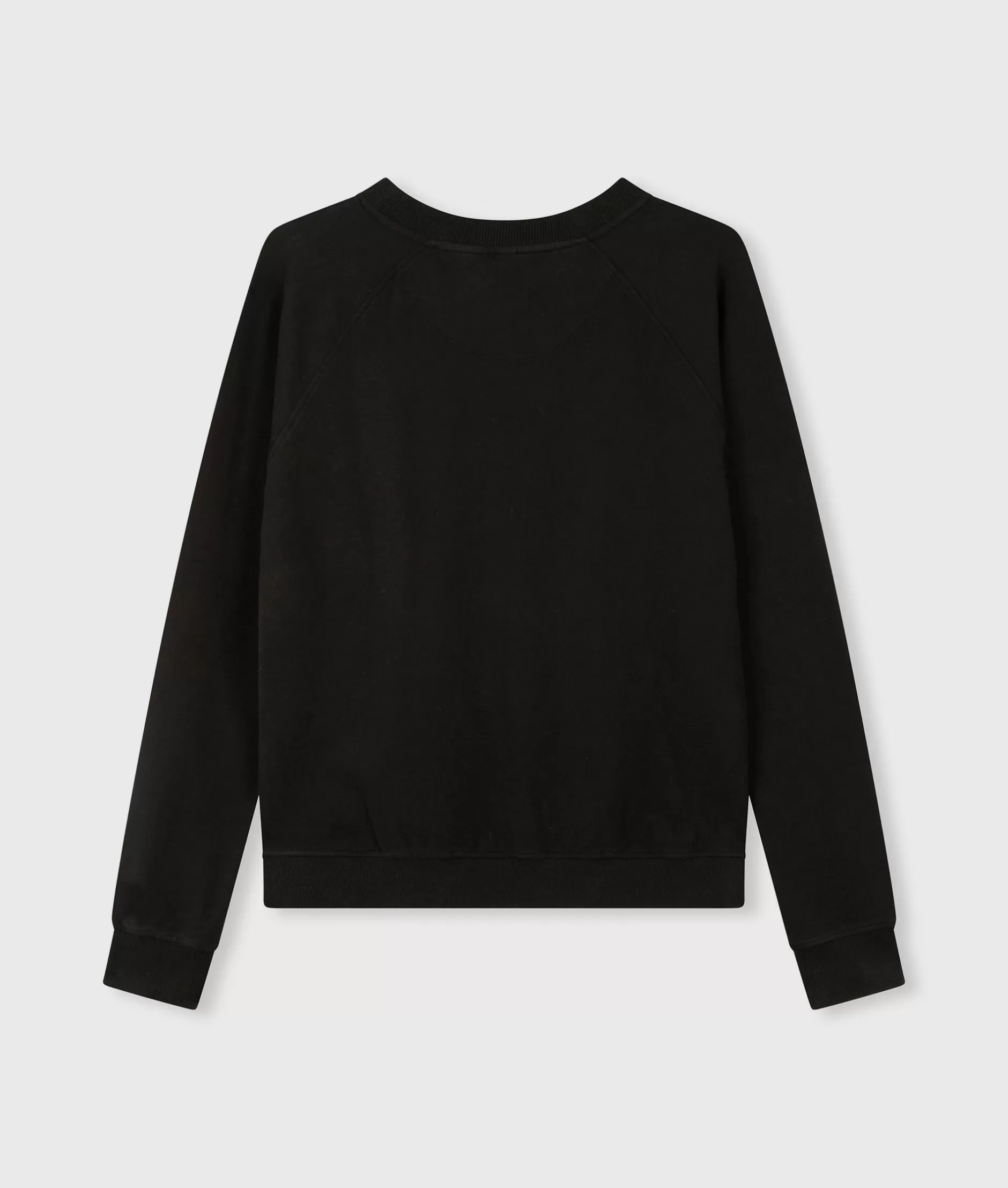 Felpa Donna 10Days - Maglione Mezzo Collo Casual con Design Minimal per Look Quotidiano