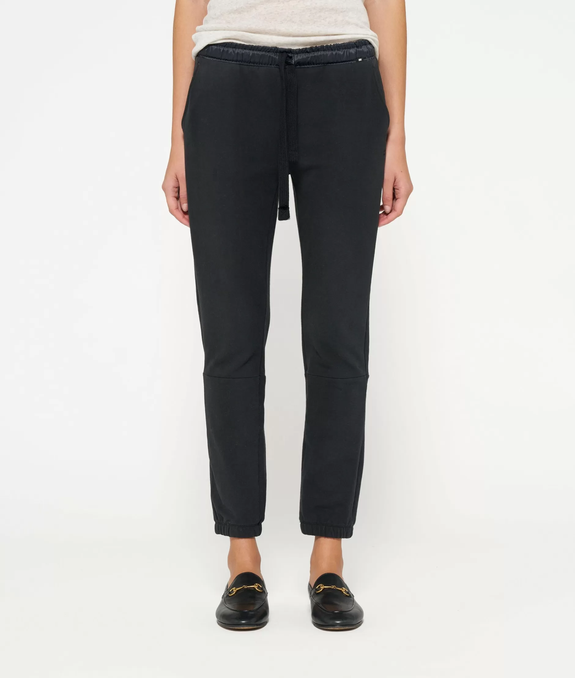 Jogger Donna 10Days - Pantaloni Sportivi Corti con Vita Elasticizzata per Stile Casual e All-Day Comfort