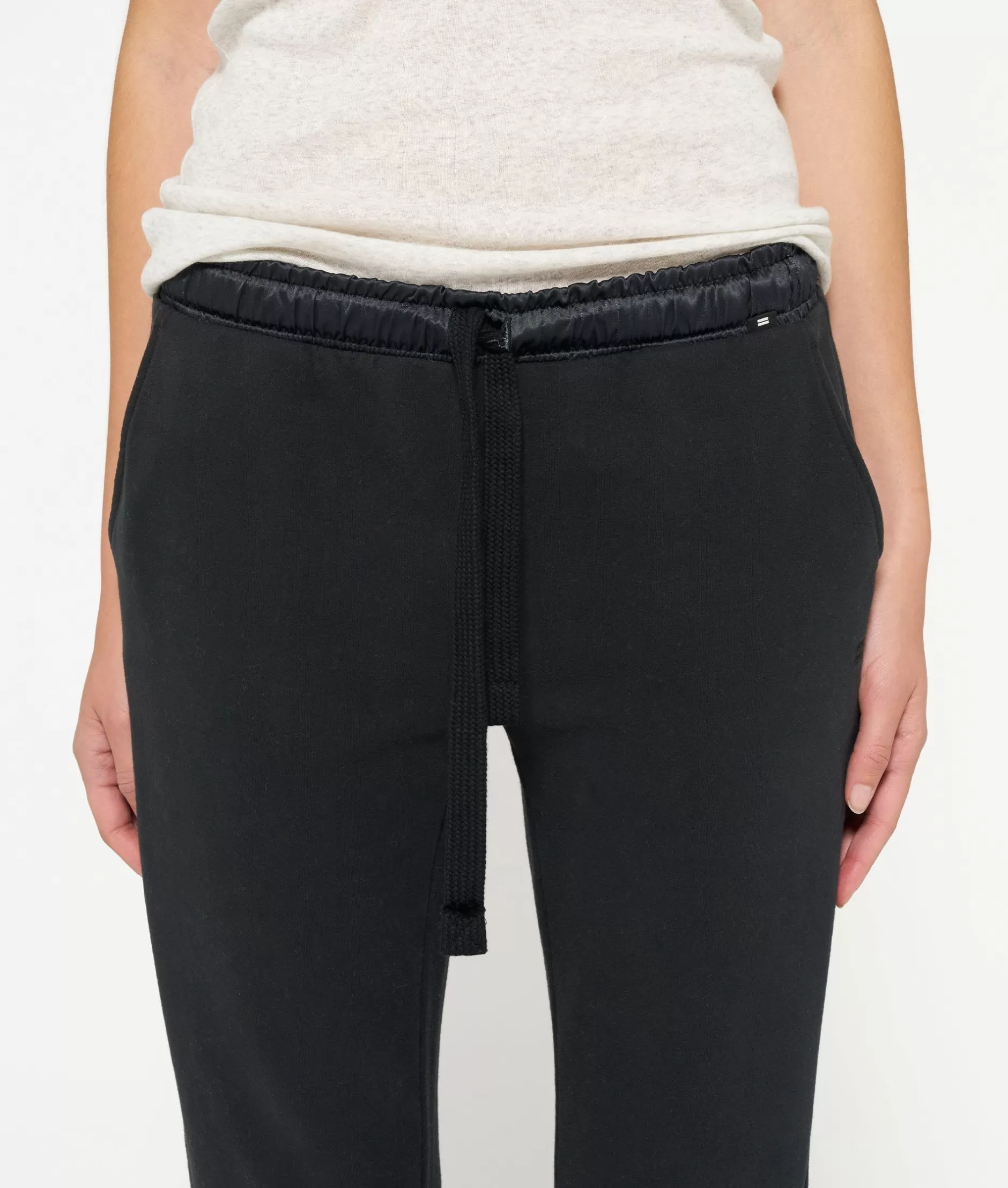 Jogger Donna 10Days - Pantaloni Sportivi Corti con Vita Elasticizzata per Stile Casual e All-Day Comfort
