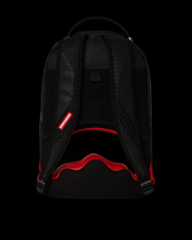 Zaino Sprayground DLXV Decodificatore - Design Futuristico e Capiente per lo Stile Urbano