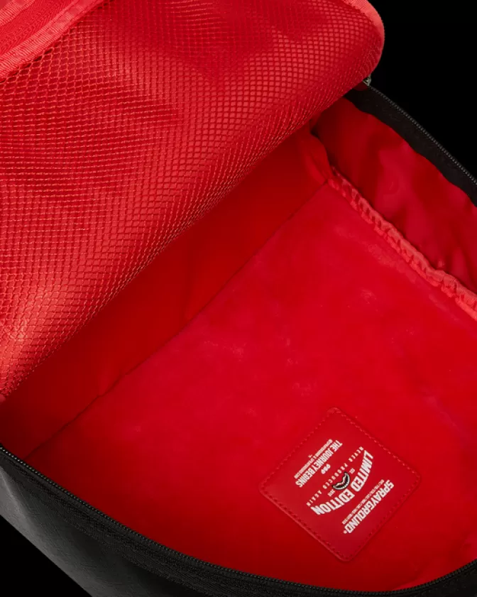 Zaino Sprayground DLXV Decodificatore - Design Futuristico e Capiente per lo Stile Urbano
