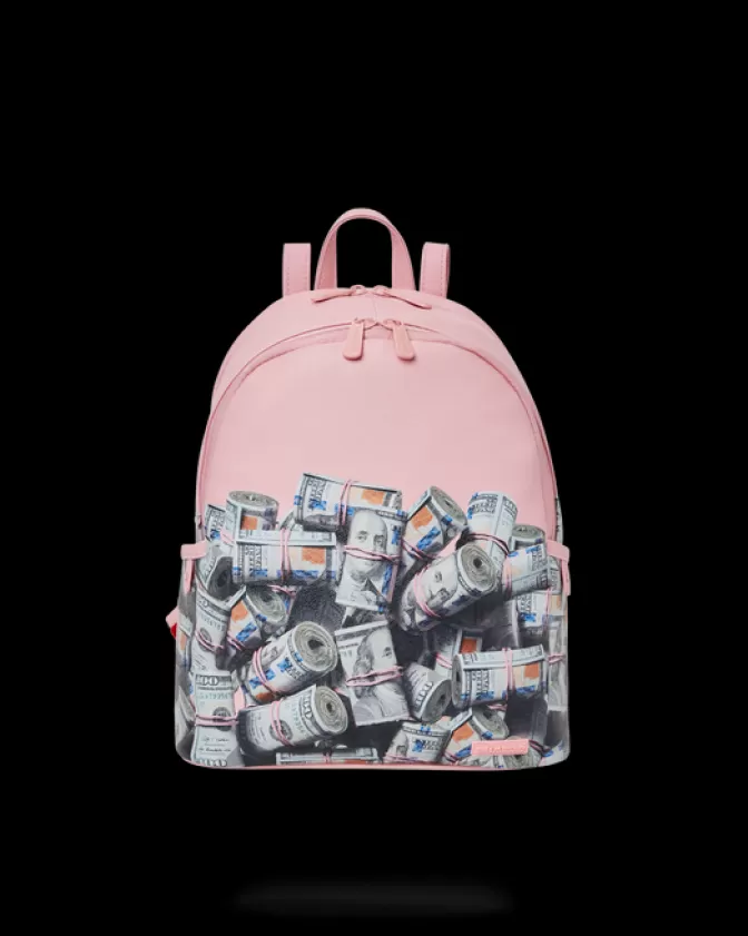 Sprayground Tribù Selvaggia | Zaini Urbani per Spiriti Indomiti ~ Lo Stile Ribelle dell'Imprenditore Senza Confini