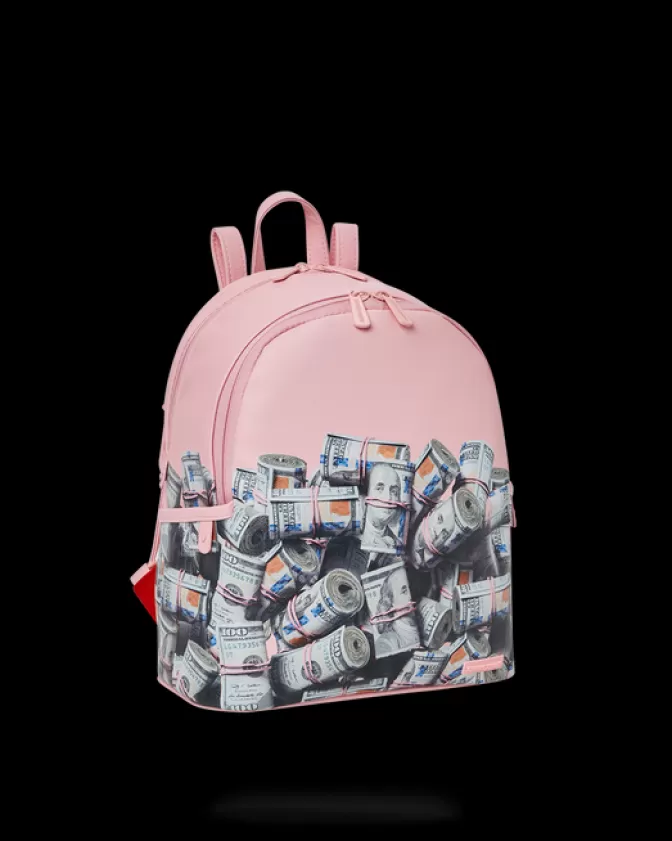 Sprayground Tribù Selvaggia | Zaini Urbani per Spiriti Indomiti ~ Lo Stile Ribelle dell'Imprenditore Senza Confini