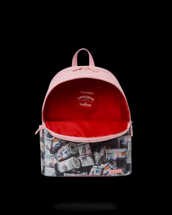 Sprayground Tribù Selvaggia | Zaini Urbani per Spiriti Indomiti ~ Lo Stile Ribelle dell'Imprenditore Senza Confini