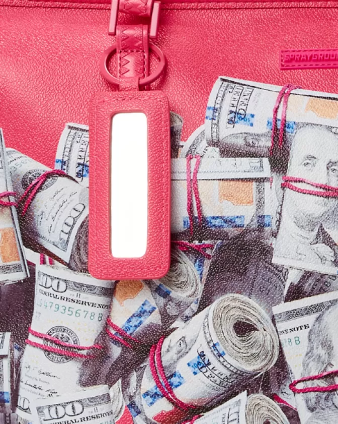 Sprayground Borsa Tote Iconica - Lo Stile Imprenditoriale per il Successo Quotidiano