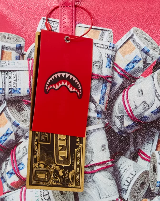 Sprayground Borsa Tote Iconica - Lo Stile Imprenditoriale per il Successo Quotidiano