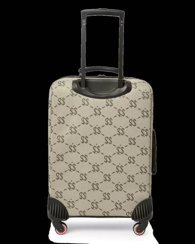 Sprayground Jet Set Fashion - Valigia Cabina Compatta per Viaggi con Offerta Lampo

(：