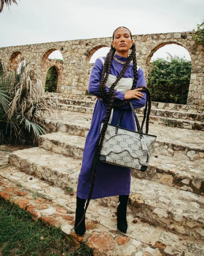 Borsa Tote Sprayground - Compagna Ideale per le Tue Fughe Stravaganti