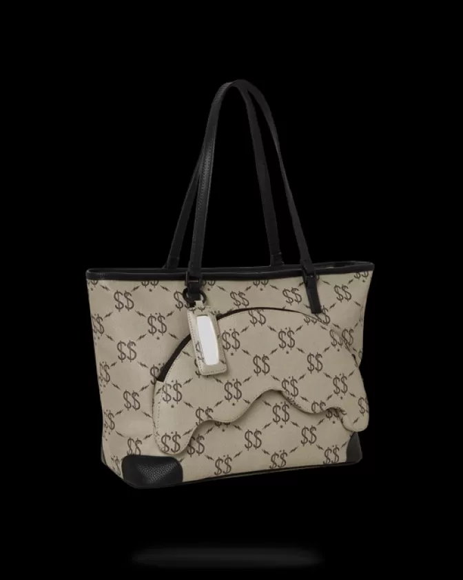 Borsa Tote Sprayground - Compagna Ideale per le Tue Fughe Stravaganti