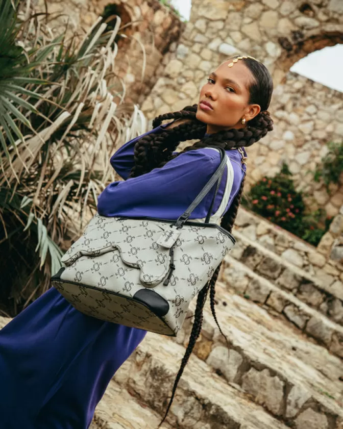 Borsa Tote Sprayground - Compagna Ideale per le Tue Fughe Stravaganti