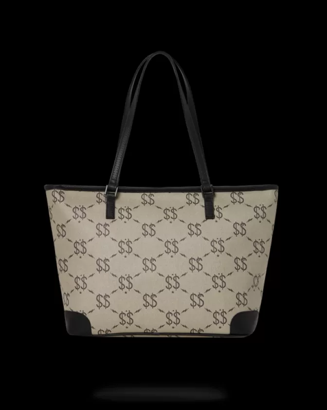 Borsa Tote Sprayground - Compagna Ideale per le Tue Fughe Stravaganti