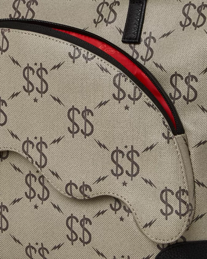 Borsa Tote Sprayground - Compagna Ideale per le Tue Fughe Stravaganti