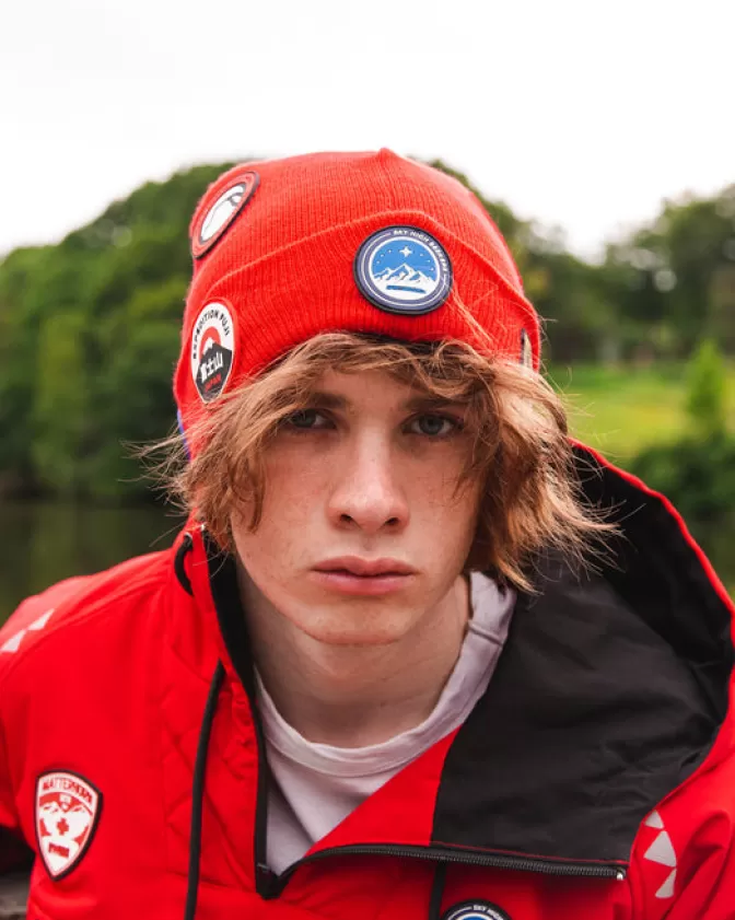 Sprayground Cappelli Invernali Termici - Berretti da Escursione Impermeabili per Avventure Globali e Climi Rigidi