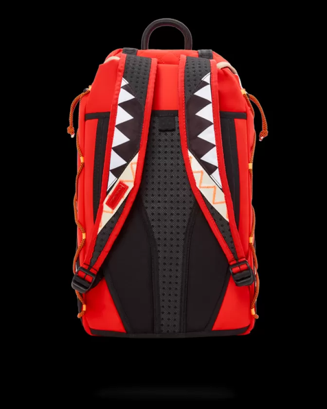 Zaino Sprayground Colline: Avventura Globale Multifunzione per Escursioni Resistenti