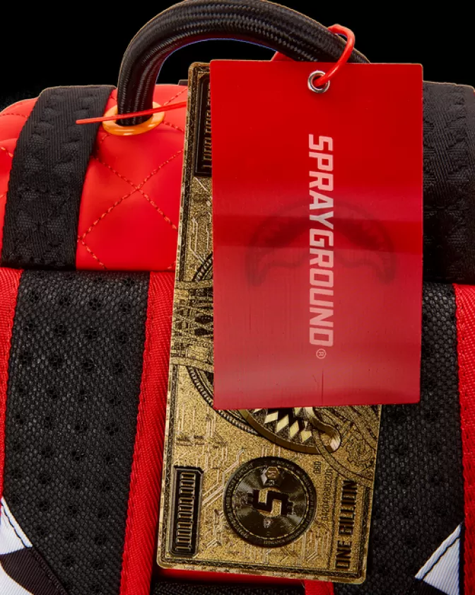 Zaino Sprayground Colline: Avventura Globale Multifunzione per Escursioni Resistenti