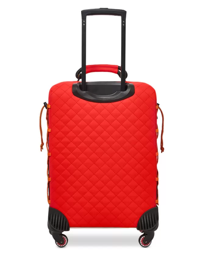 Valigia Cabina Compatta Sprayground - Design Avanguardista per Viaggi Globali | Saldi Esclusivi su Bagagli da Trasporto Premium