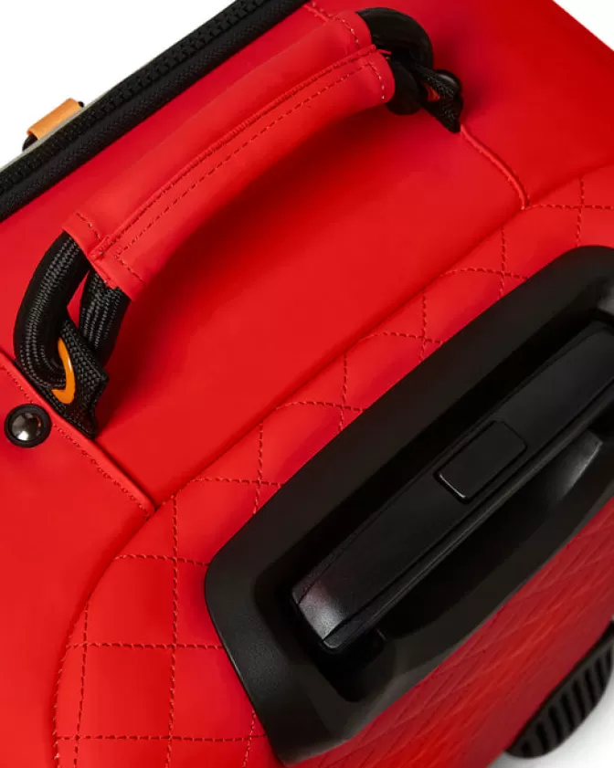 Valigia Cabina Compatta Sprayground - Design Avanguardista per Viaggi Globali | Saldi Esclusivi su Bagagli da Trasporto Premium