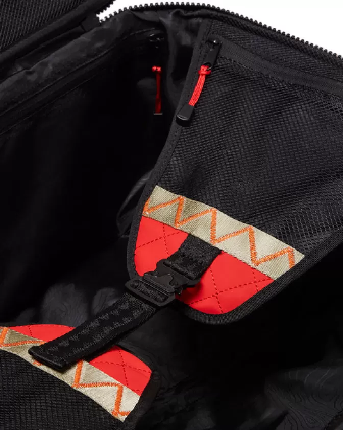 Valigia Cabina Compatta Sprayground - Design Avanguardista per Viaggi Globali | Saldi Esclusivi su Bagagli da Trasporto Premium