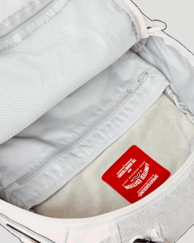 Sprayground Zaino da Viaggio Impermeabile Antigelo per Avventure Estreme - Spedizione Globale Tech Series