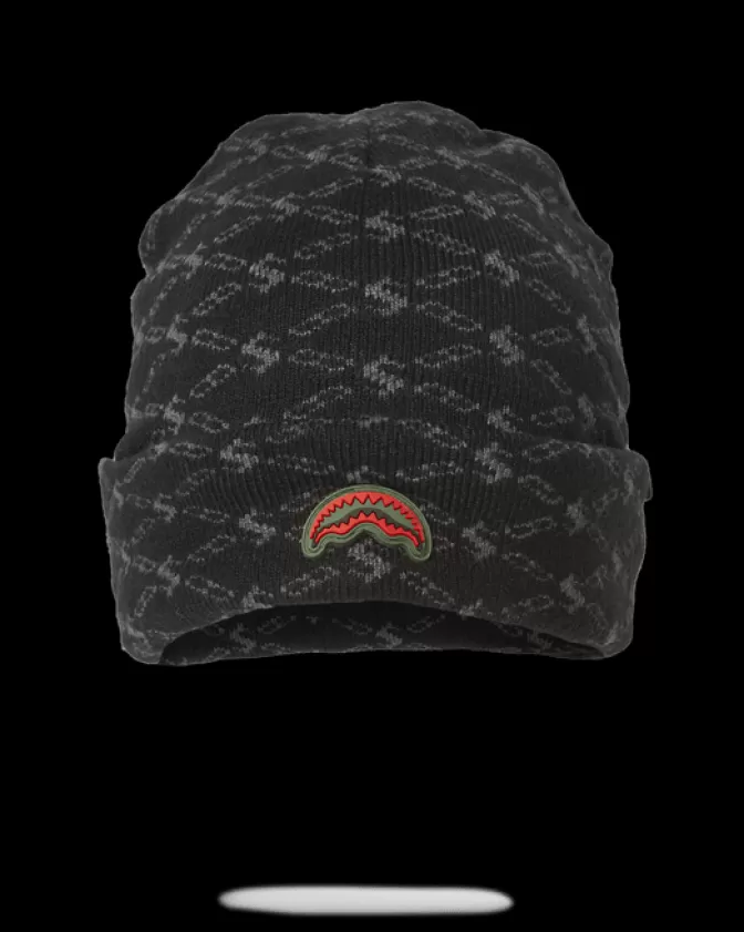 Sprayground: Cappelli Invernali Iconici - Berretto 