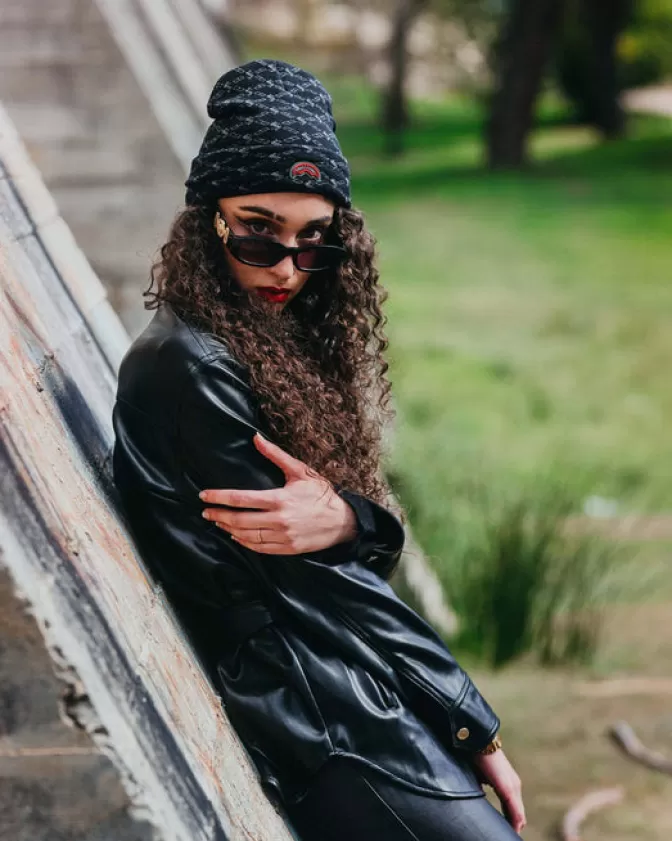 Sprayground: Cappelli Invernali Iconici - Berretto 