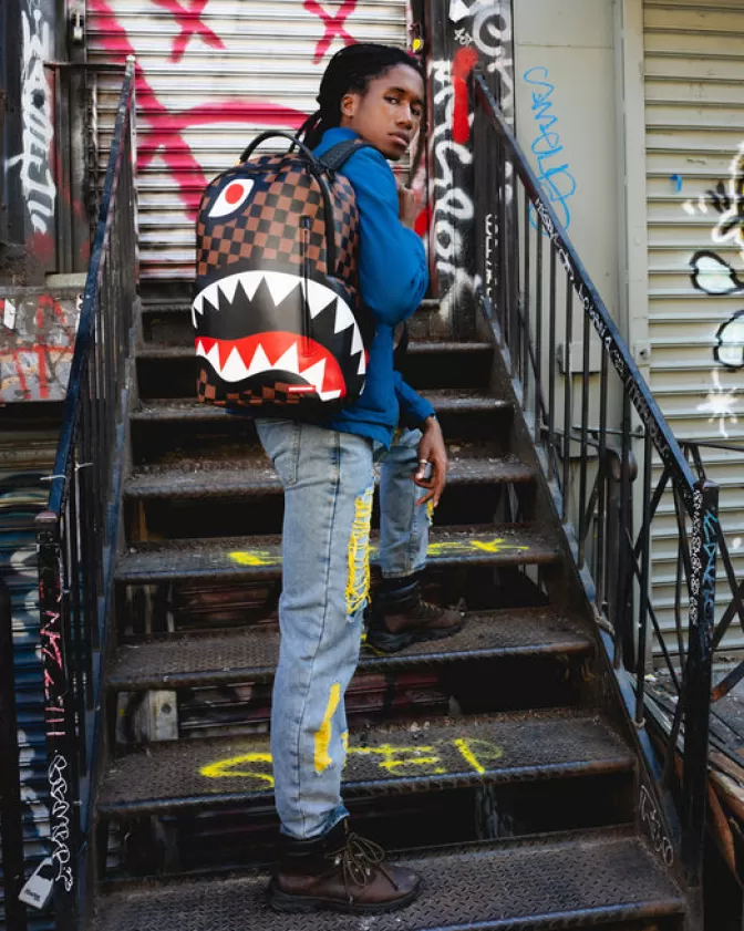 Zaino Sprayground 