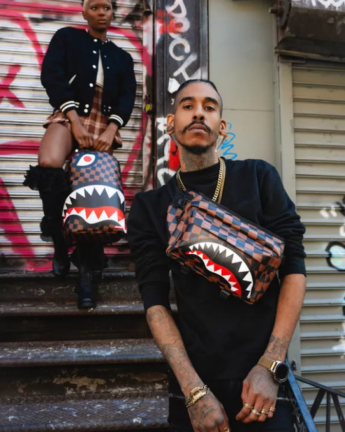 Zaino Sprayground 