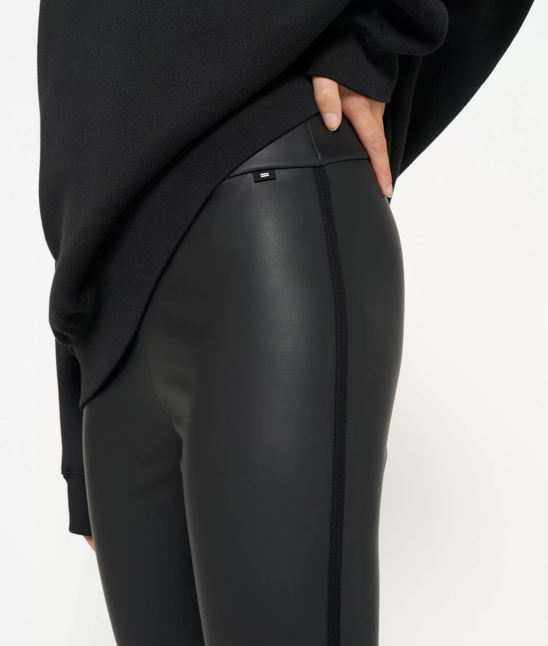 Leggings Donna 10 Days in Pelle Sintetica - Comode e Stilose per Tutto il Giorno