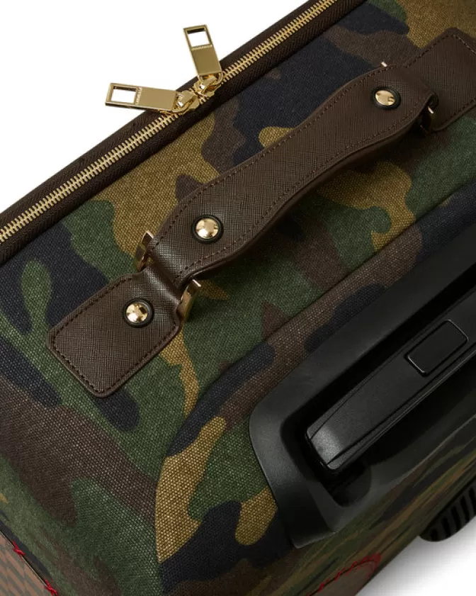 Sprayground Valigia Cabina Shark Paradox - Bagaglio a Mano Jet-Setter con Stile Urbano | Offerta Esclusiva per Viaggiatori Audaci