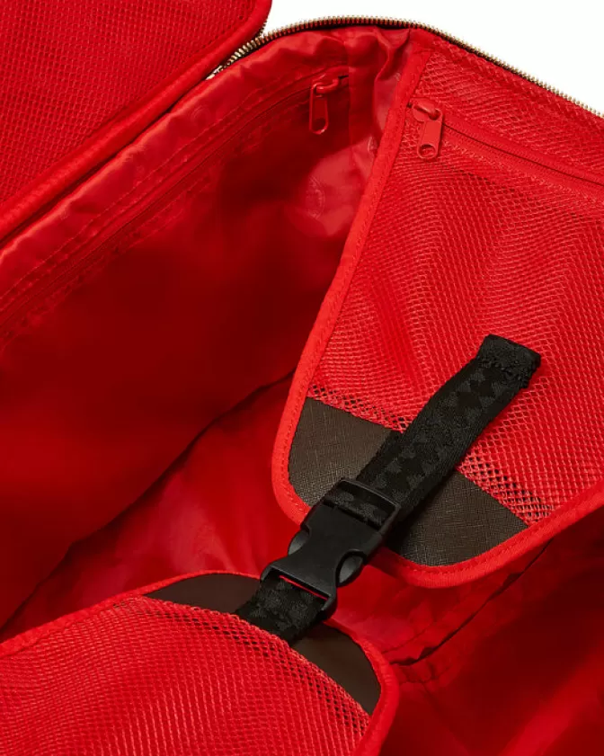 Sprayground Valigia Cabina Shark Paradox - Bagaglio a Mano Jet-Setter con Stile Urbano | Offerta Esclusiva per Viaggiatori Audaci