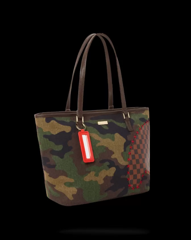 Sprayground Paradoxx Borsa a Tema Squalo - Accessorio Unisex con Stile Audace