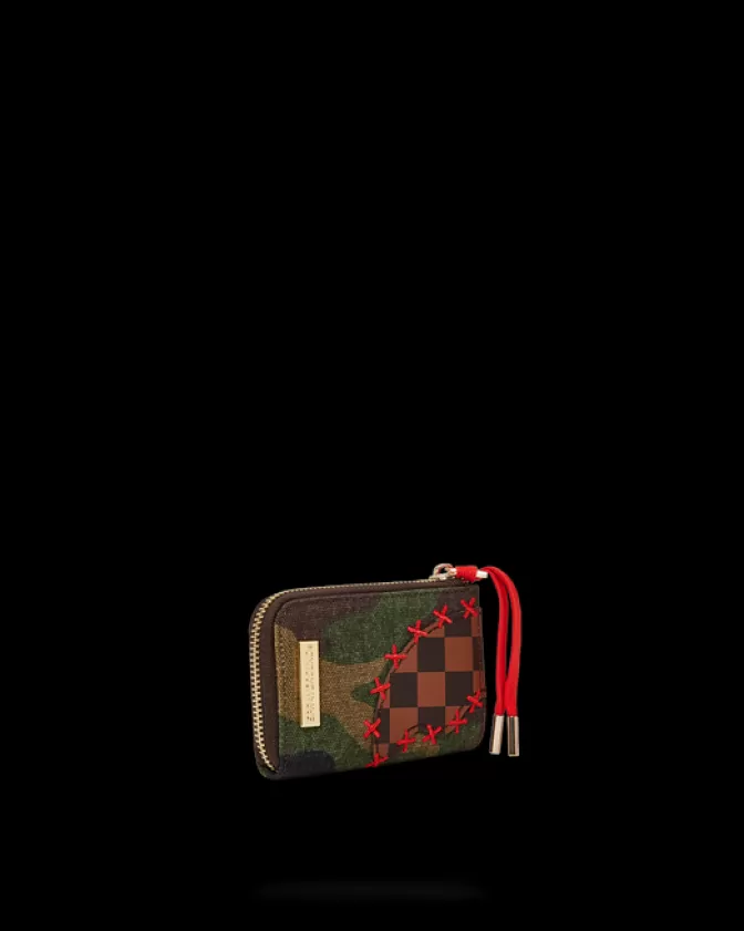 Portafogli Sprayground® Squalo Paradosso - Edizione Limitata con Stampa Predator