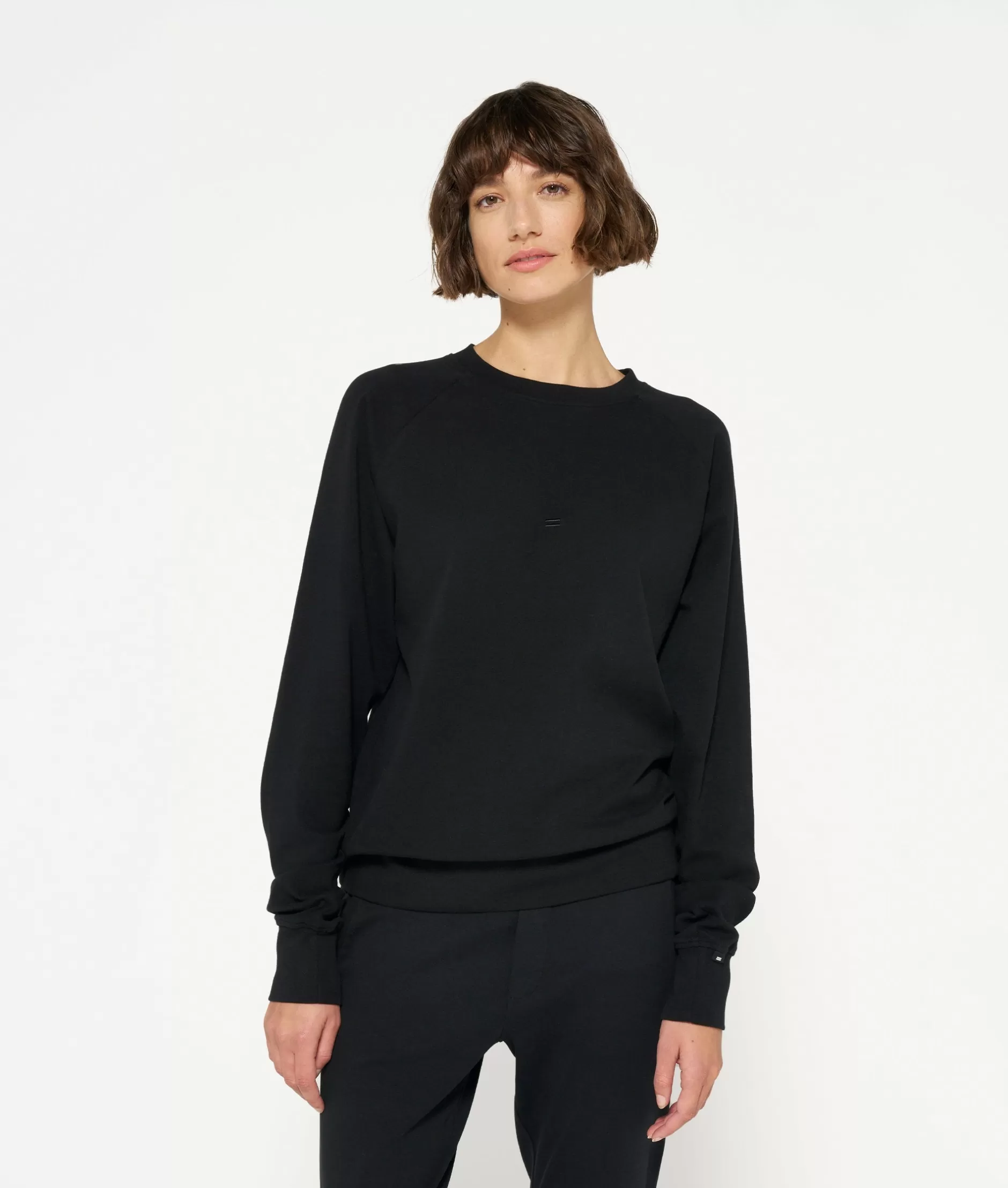 Felpa con Cappuccio 10DAYS Donna - Morbida Maglione Oversize per Stile Casual, Ideale per Tutti i Giorni