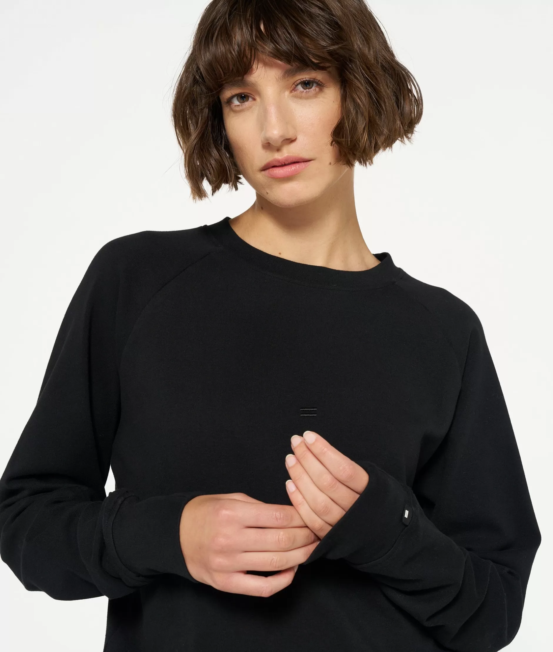 Felpa con Cappuccio 10DAYS Donna - Morbida Maglione Oversize per Stile Casual, Ideale per Tutti i Giorni