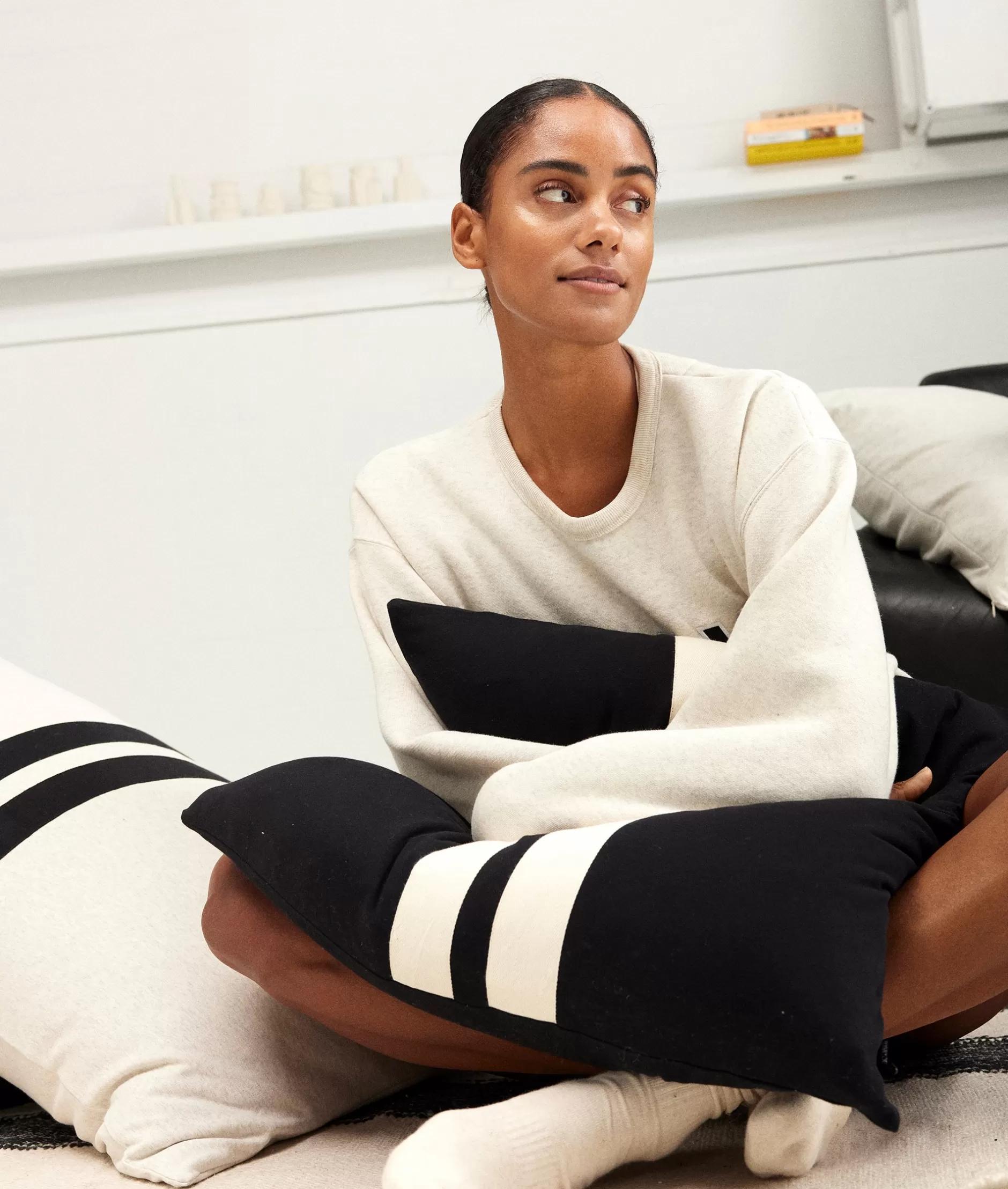 Fodere Cuscino 10 Giorni - Set Confezione Morbida con Chiusura Nascosta per Un Sonno Perfetto, Lavabile a Macchina, Design Moderno per Camera da Letto