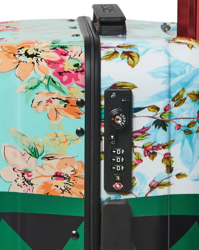 Valigia Cabina Sprayground Scocca Rigida - Design Esclusivo Sharknautics della Collezione Santuario