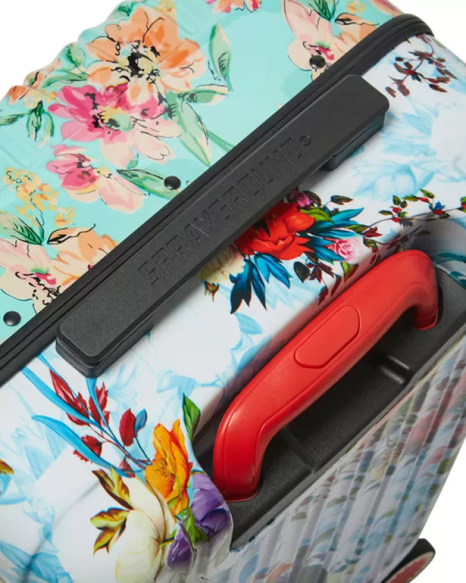 Valigia Cabina Sprayground Scocca Rigida - Design Esclusivo Sharknautics della Collezione Santuario